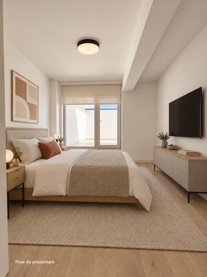 Duplex cu terasa de 73 mp | Vedere la piscina | Metrou Berceni 10 minute |