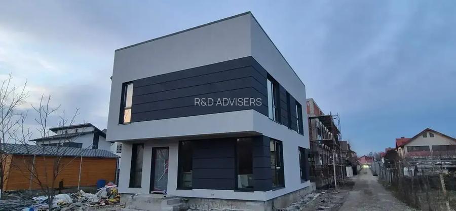 Casa 4 Camere Individuala Otopeni | Semicentral | Noua, Moderna - 8