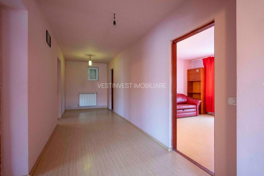 Casa cu 5 camere si 350 mp de teren in spate la parcul Salca - 11