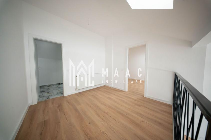 Penthouse 4 camere | 100 mp | Vedere spre munți | Loc de parcare