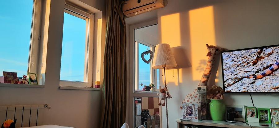 🏡 Apartament 2 camere | balcon | etaj 8/9, | metrou Gorjulu