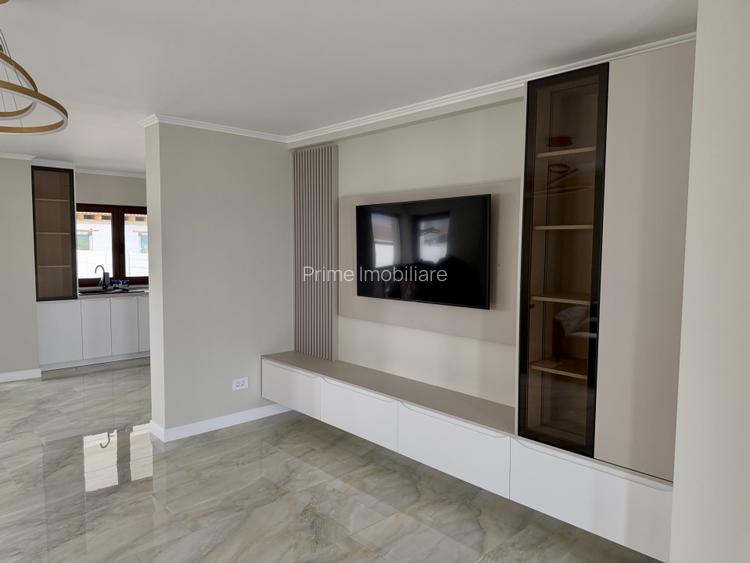 Casă Exclusivistă | 4 Camere | Teren 470 mp | Zona Micesti - 2