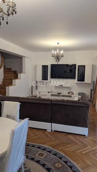 LUXURY DUPLEX ,4 CAMERE ,PARCARE, 4 minute de metrou  PIAȚA VICTORIEI – KISELEFF - 18