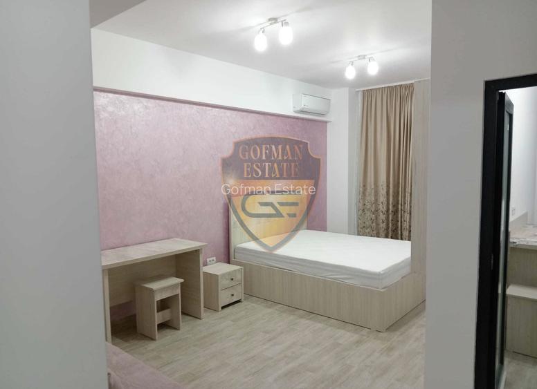 Studio / Garsoniera 43mp Tomis Nord Aviatiorii 3 parcare termen lung gaze A/C - 5