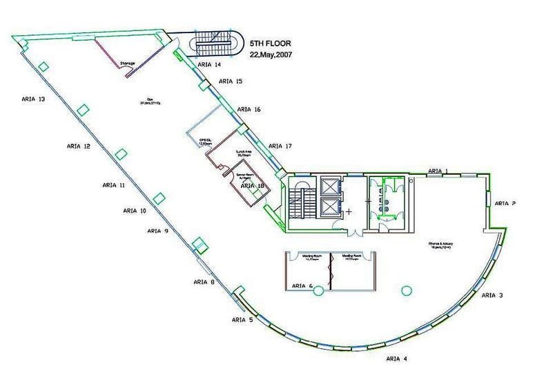 Cascade Offices, Str. Buzesti 62-64 - comision 0%, reprezentam proprietarul!