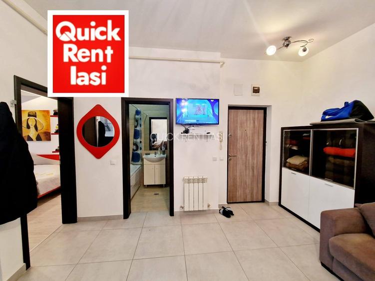 Palas Lazar Residence Apartament 2 Camere Modern - 8