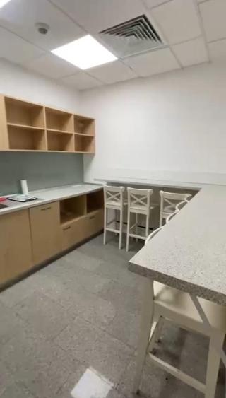 Comison ZERO birouri langa Iulus Town 222mp cu terasa spre P-ta Consiliu Europei