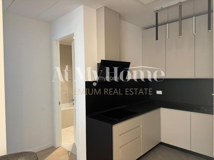Apartament NOU luminos cu 2 camere/ Complex Rezidential/One Verdi Park/Parcare - 14