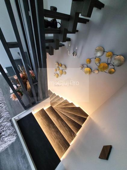 🏡✨ Casă individuală de lux spre închiriere în Gruia – Piscina - 24