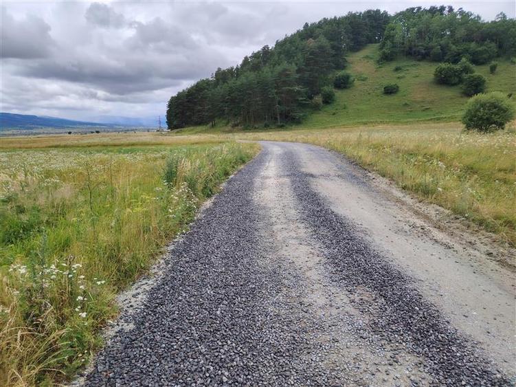 Teren extravilan in Heveder, jud. Harghita