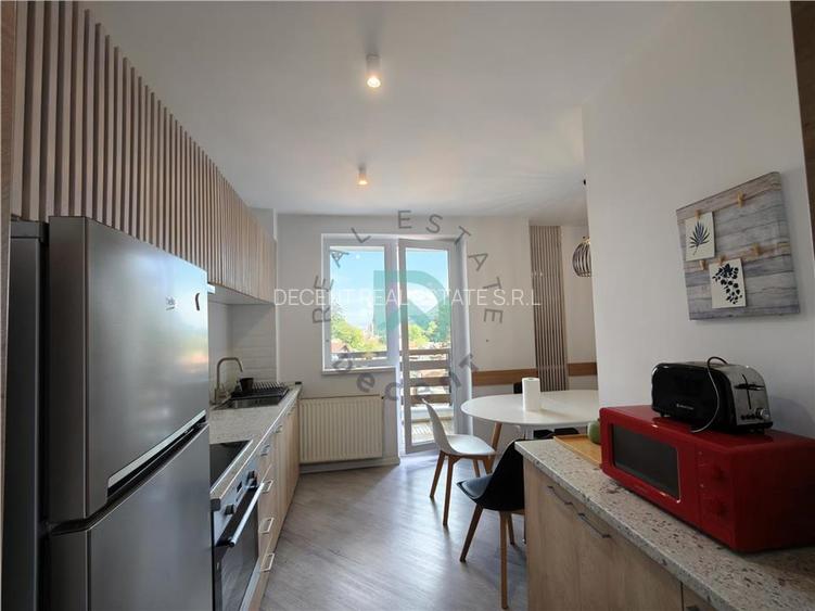 4 camere, centru, parcare, priveliste unica - 17