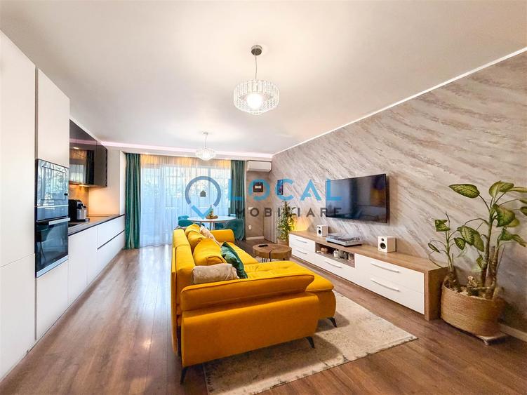 Apartament 3 camere | Bloc Nou | Parcare | Soporului