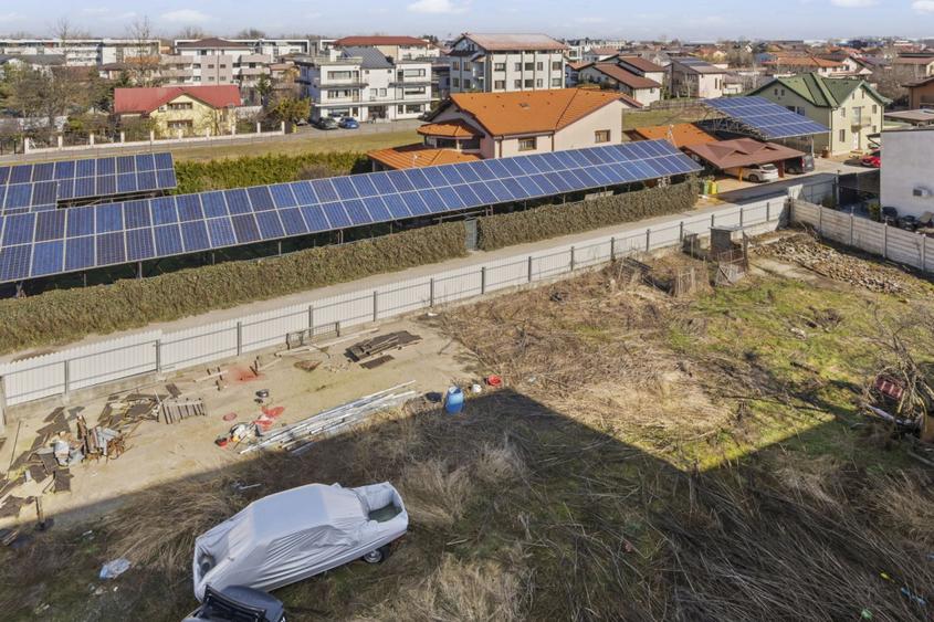 Cladire comperciala Otopeni central, 748mp, investitie excelenta