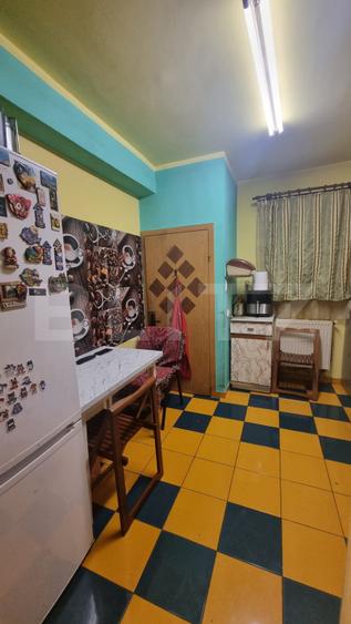 Apartament 2 camere spațioase | 52,37 mp | Balcon închis | Baciu