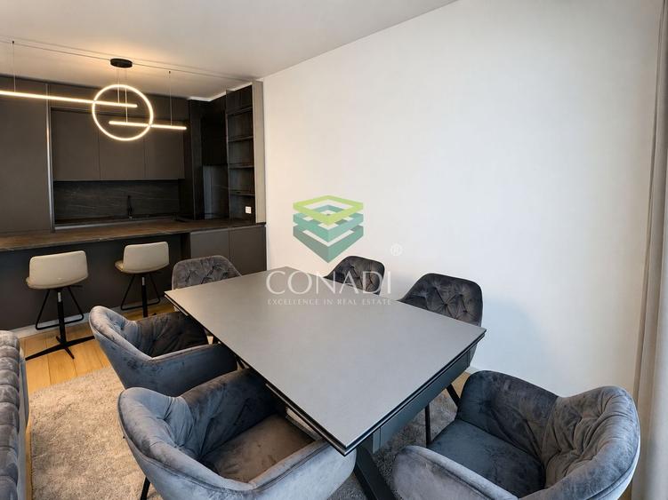 3 Camere | Mobilier Rovere | Smart Home | Parcare Subterana