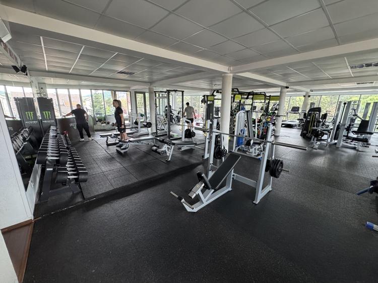 AFACERE LA CHEIE DE VÂNZARE – FLY FITNESS BISTRIȚA