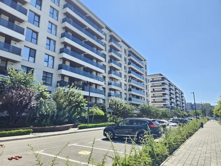 Apart 2 camere 61m2 | Nusco City Faza 1 - Aviatiei | Metrou M2 - Mall Promenada - 14