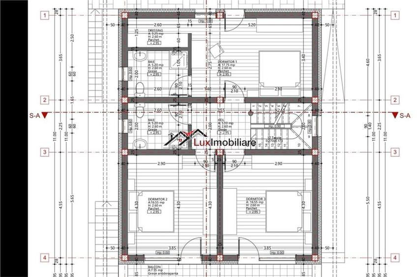 Comision 0 %! Casa individuala in Feleacu 4 camere + teren liber 1000 mp. - 11