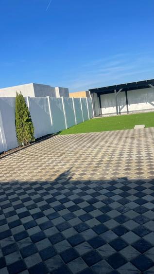 Casă individuală 3 camere | Teren 440 mp | 99 mp utili | Terasă 25 mp | Domnești