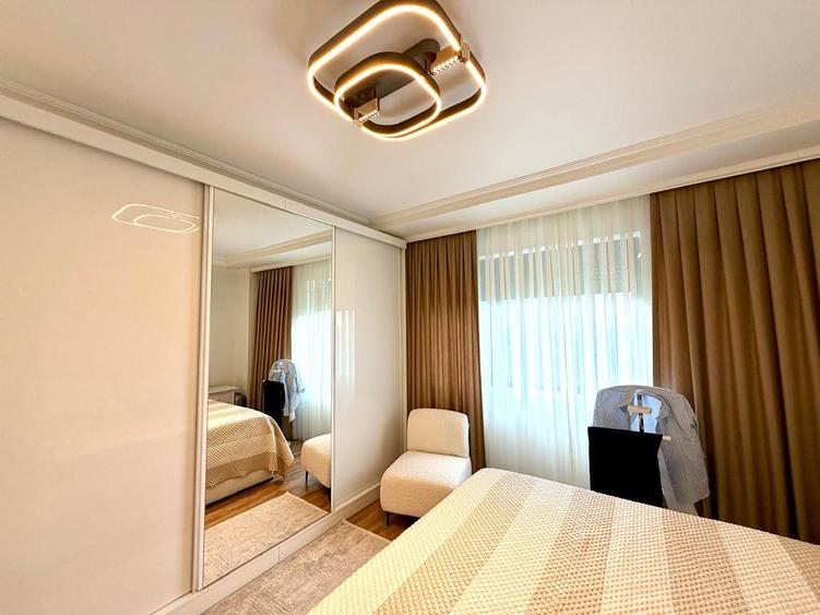 Apartament 3 Camere | Vedere la Pădure 🌳 | Piscină | Premium
