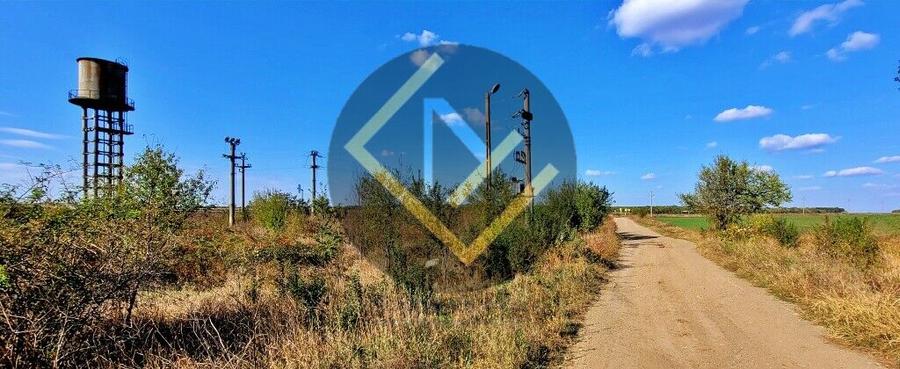 Teren 9Ha -> 16Ha Ha Intravilan , Exit A3 Snagov Ghermanesti Bucuresti-Ploiesti