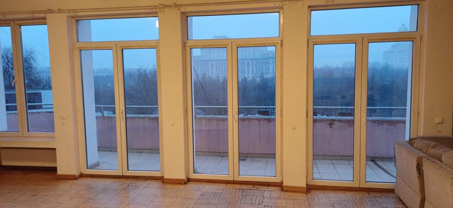 Apartament 3 camere Cismigiu, bulina