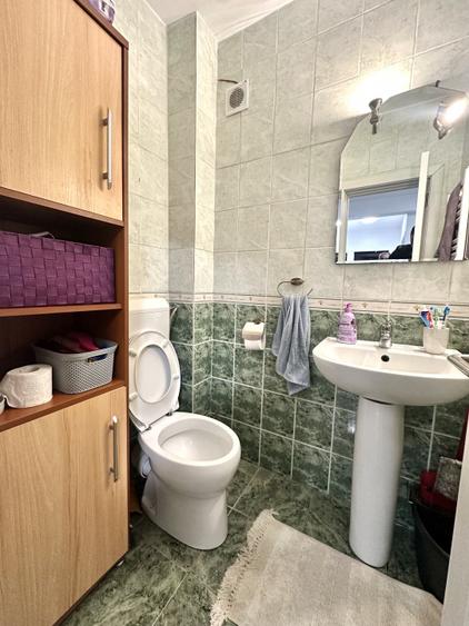 APARTAMENT 3 CAMERE I BLOC NOU I GARAJ I BALCON I FINISAT I MOBILAT I