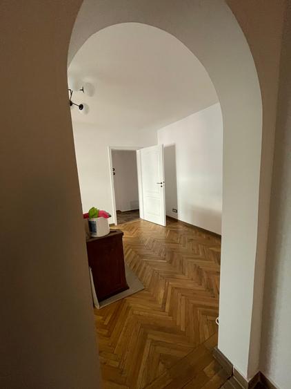Apartament Dorobanti, zona exclusivista