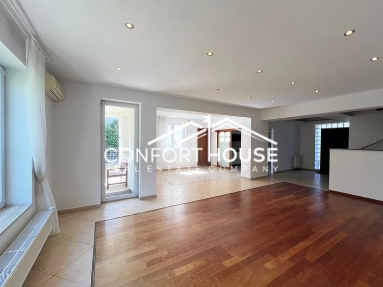 VILA P+E+M, 5 camere, complex rezidential cu piscina, IANCU NICOLAE
