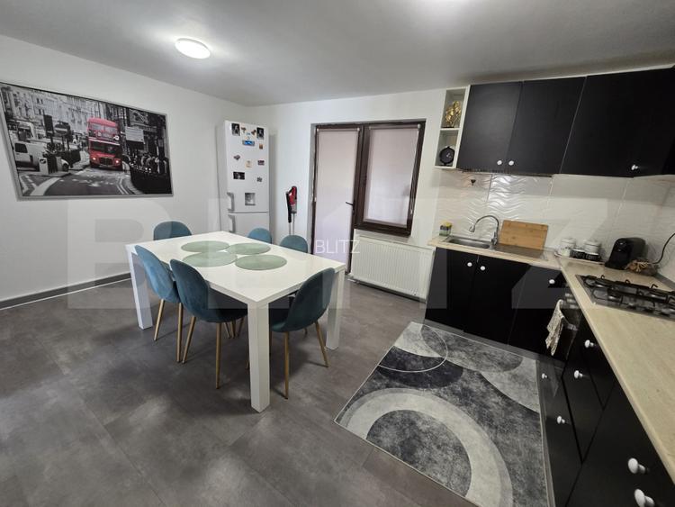 Casă la cheie, 4 camere, 160 mp, zona Priseaca - 8