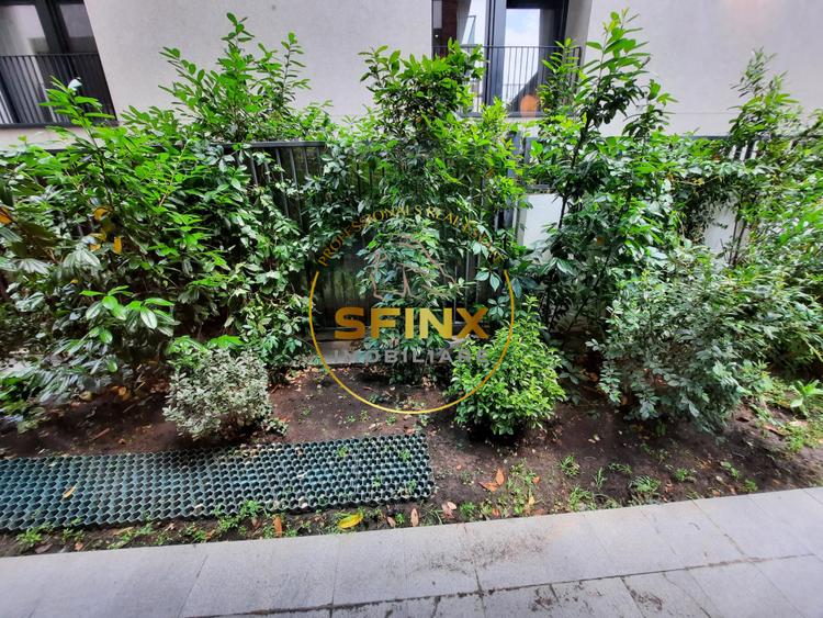 Primaverii, ground floor, 4 room apartment, large terraces, garden, parking