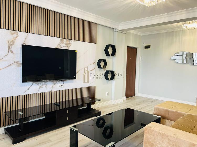 Apartament 2 camere, +parcare subterana