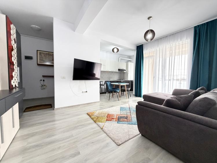 Apartament modern 2 camere, 49 mp utili, etaj 1 - Dumbravita