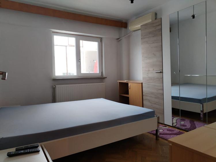 3 camere scara interioara Ultracentral-Unirii
