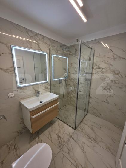 Apartament 2 camere, 57 mp, zona Gheorgheni