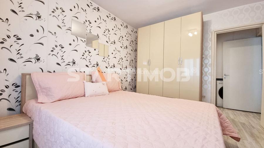Apartament mobilat zona ITC cu parcare - 20