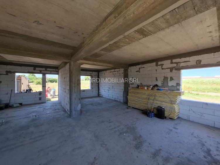 Casă P+1  la roșu 5 camere 158 mp cartier Palas - 14