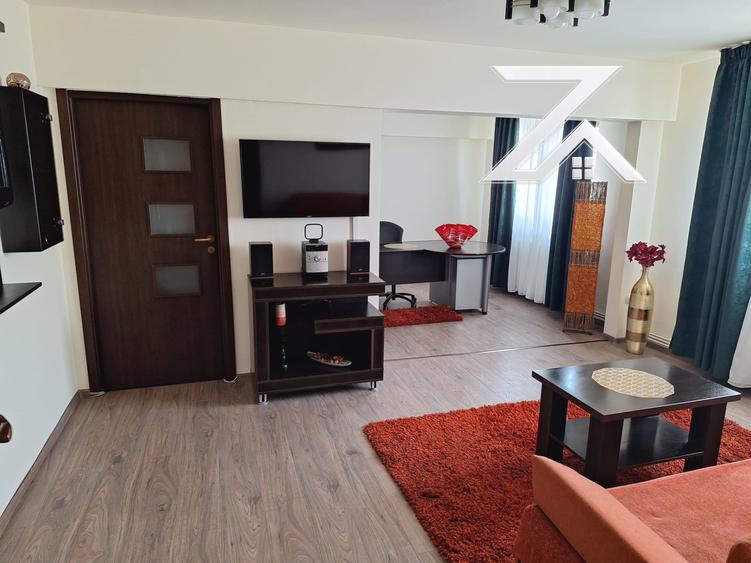 ULTRACENTRAL • 4 CAMERE • PARCARE • IDEAL STUDENȚI / BIROU