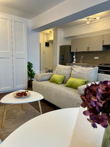 Apartament 2 camere – Prima închiriere | Bloc nou cu lift | Parcare inclusă | - 3