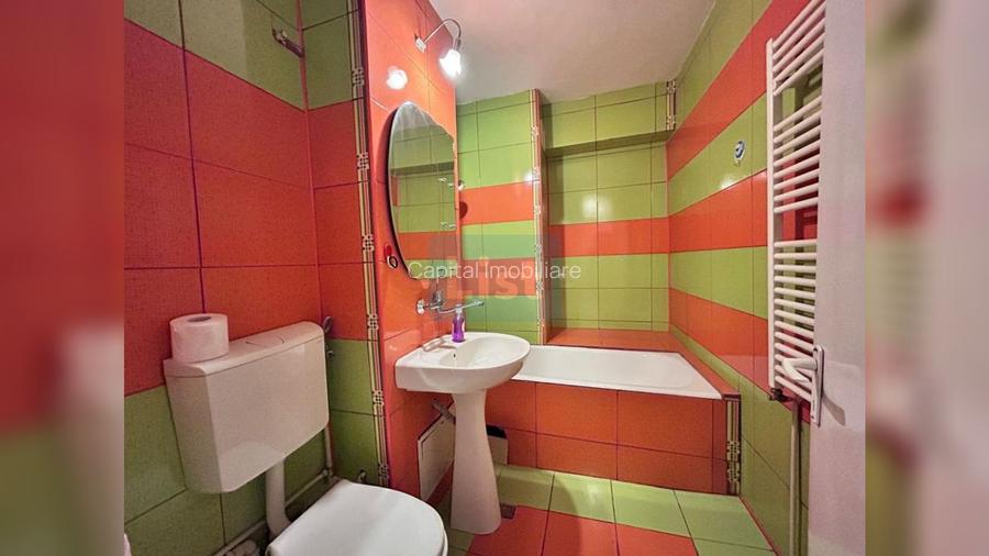 Apartament 1 camera, etaj 1, zona Cinema Dacia, Manastur - 6