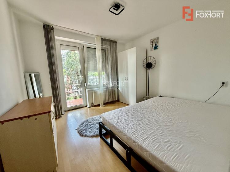Apartament cu 2 camere la casa - de inchiriat in Dumbravita - 16