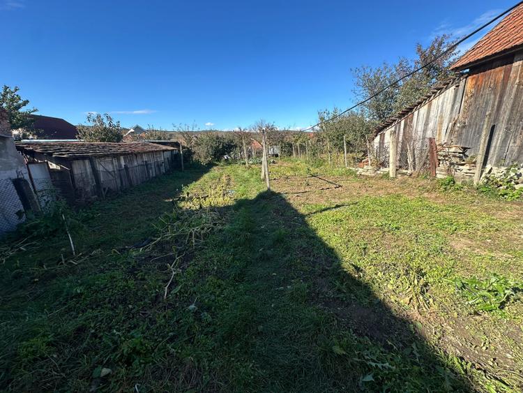 Casa Individuală renovabila 96 mp| teren 477 mp| zona Blaj