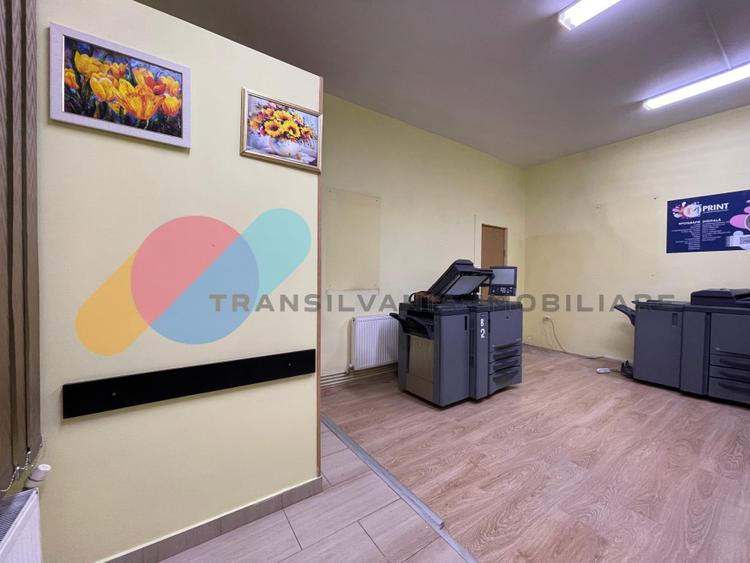 Apartament de 35 mp – Ultracentral, vizavi de UMF Cluj-Napoca