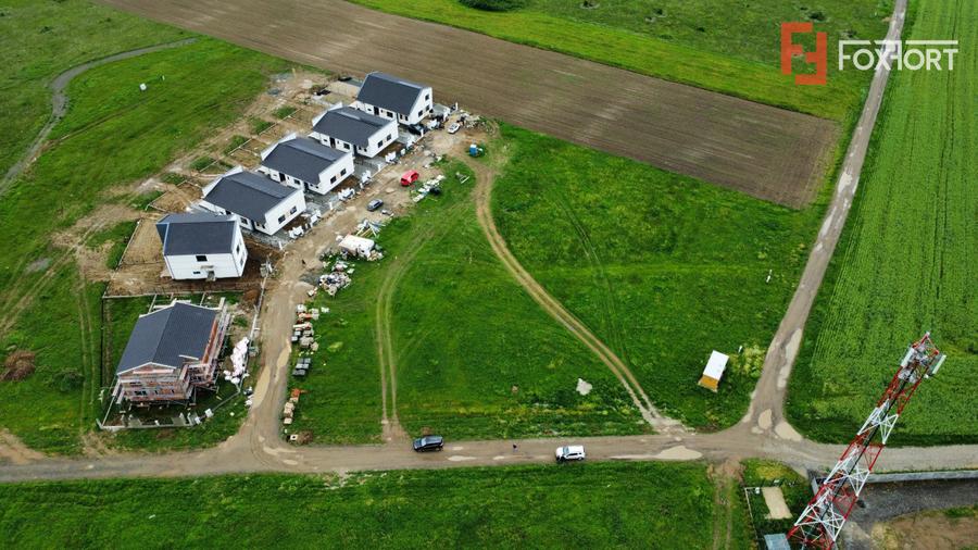 COMISION 0% - Parcele cu utilitati si Autorizatie de construire - Mosnita