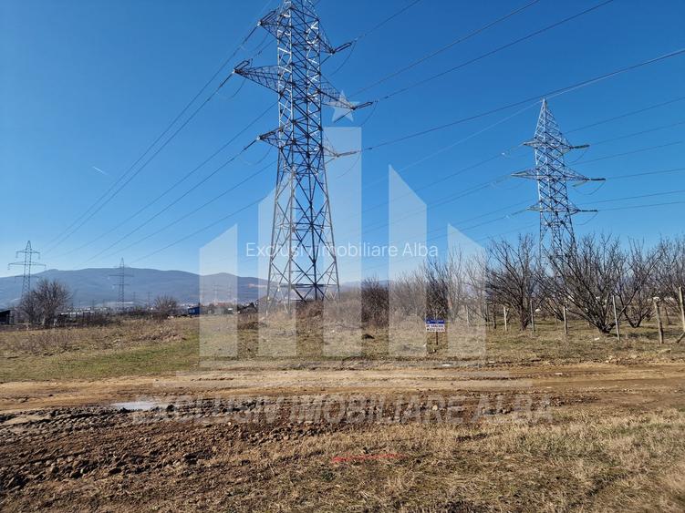 Teren intravilan | De vanzare | 3735 mp | 18 ml deschidere | Arex - 5