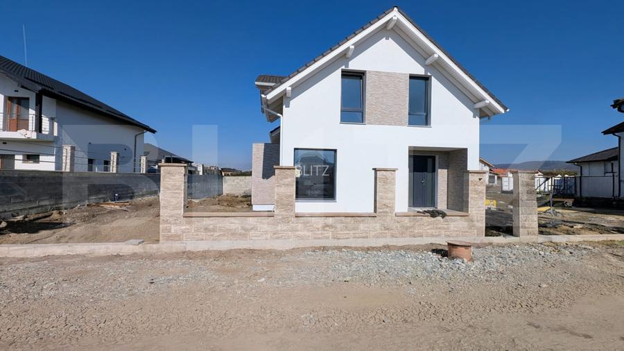 Casa individuala, 138 mp, zona Orizont - 2