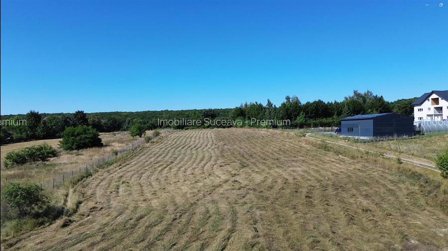 TEREN INTRAVILAN 6.200 MP | MITOCU DRAGOMIRNEI | 180,15 ML DESCHIDERE | 12 KM DE