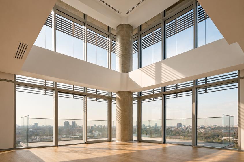 Penthouse Exclusiv | UpSite | Vedere Lac Floreasca | 1,589,000 EUR