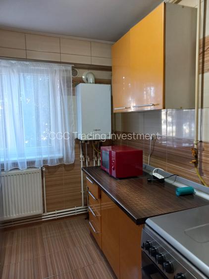 Apartament decomandat mobilat-utilat - 8