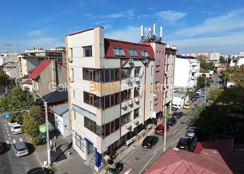 Clădire multifunctională – Calea Plevnei - 1543 mp - Metrou - 8